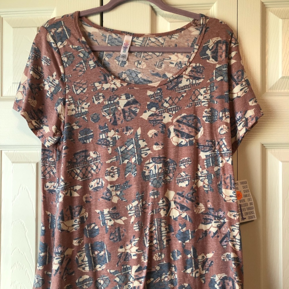 Lularoe classic t
